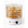 DCG FD1065 Essiccatore Alimentare 5 Ripiani - Disidratatore Frutta Verdura Fungh