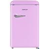 Akai Frigorifero hotel Akai Monoporta rosa 130 Litri con congelatore freezer frigo