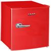 Akai Frigo Bar Sotto Tavolo ROSSO Vintage AKAI Mini Frigorifero Freezer Anni 60 Coca
