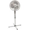 pidema.it Ventilatore colonna oscillante 40 cm ventilatori piantana 3 velocità 45 watt