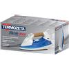 Termozeta Ferro da stiro Termozeta Milord 9000 2200W piastra inox manico sughero