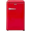 Akai Frigorifero albergo monoporta da tavolo rosso Frigoriferi sottotavolo freezer