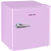 Akai Frigo Bar Sotto Tavolo rosa Vintage AKAI Mini Frigorifero Freezer Anni 60 Coca