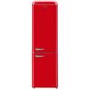 Akai Frigorifero combinato 2 porte Akai rosso Frigoriferi vintage 265 LT congelatore