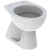 Geberit VASO IN CERAMICA BIANCA GEBERIT SERIE COLIBRI CON SCARICO A PARETE