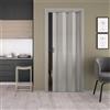 pidema.it Porta a soffietto in PVC colore tessuto grigio porte a scomparsa made in italy