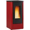 Blist STUFA A PELLET VENTILATA LA NORDICA EXTRAFLAME DAHIANA KW 10
