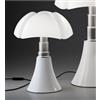 Martinelli Luce Pipistrello Medio Ø 40 Lampada da tavolo design Gae Aulenti 1965