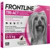 Boehringer Ingelheim/Frontline Antiparassitario¹Tri-Act per cani 3 pipette 2-5/5-10/10-20/20-40/40-60 kg