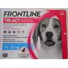 Boehringer Ingelheim/Frontline Antiparassitario¹Tri-Act per cani 3 pipette 2-5/5-10/10-20/20-40/40-60 kg