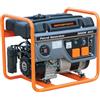 United Power GENERATORE DI CORRENTE GRUPPO ELETTROGENO MONOFASE 3KW 4T OHV A BENZINA GG3400