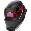 Telwin MASCHERA A CASCO PER SALDATURA AUTOSCURANTE AUTOMATICA LCD SALDARE TELWIN TRIBE
