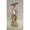 Gicos Vaso Etnico Scultura Arte Etnica Vasi 34cm Arredo Casa Etnico Art. F81279A