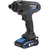 HYUNDAI Avvitatore ad Impulsi 1/4" 20V 180Nm Hyundai 25876 Solo corpo macchina