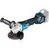 Makita Smerigliatrice Angolare 115/125mm a Batteria 18V Makita DGA517ZJ