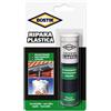 Bostik STUCCO EPOSSIDICO BICOMPONENTE RIPARA SALDA RICOSTRUISCE PLASTICA BOSTIK