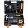 Vigor Valigetta attrezzi da lavoro set di utensili con cassetta completa kit 130 pezzi