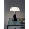 Martinelli Luce Pipistrello Medio Ø 40 Lampada da tavolo design Gae Aulenti 1965