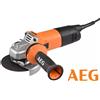 AEG FLEX SMERIGLIATRICE ANGOLARE WS10-115S 1000W Ø115mm SISTEMA AVS AEG