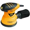VIGOR LEVIGATRICE ELETTRICA ROTO ORBITALE PALMARE 125mm CON ASPIRATORE 240W