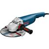 BOSCH-B SMERIGLIATRICE MODELLO GWS22-230 JH POTENZA 2200W PROFESSIONALE