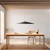 Luceplan Koinè Ø 86 cm - lampada a sospensione - design Mandalaki Studio