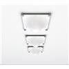 Martinelli Luce Bolla Lampada da parete / soffitto design Elio Martinelli 1960