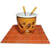 Eva Collection SET FONDUTA CIOCCOLATO 7 PEZZI - SWISS GOURMET - EVA COLLECTION