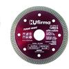 HUfirma Disco Diamantato 115mm Taglio Piastrelle Gres Porcellanato Professionale
