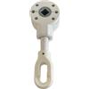 Tendaggimania ARGANO ARGANELLO BIANCO TENDA DA SOLE UNIVERSALE TEMPOTEST RAPPORTO 3/1 SPEED