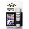 Bostik STUCCO EPOSSIDICO BICOMPONENTE RIPARA METALLO SALDA RICOSTRUISCE METALLI BOSTIK