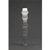 Danese Milano Falkland - Lampada da terra - design Bruno Munari 1964