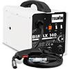 Telwin SALDATRICE A FILO TELWIN BIMAX140 TURBO FLUX MIG/MAG 230V