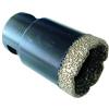 HuFirma FRESA TAZZA DIAMANTATA FORATURA A SECCO CERAMICA GRANITO CEMENTO ATTACCO M14