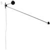 Luceplan Counterbalance - lampada da parete - design Daniel Rybakken