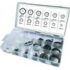 HuFirma Seeger Anelli Elastici fori interni/esterni Assortimento in valigetta 100 pezzi