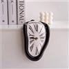Orologio da Parete Surrealista Stile Salvador Dalí - Fusione e Design Unico