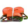 Vigor Cinghia Fascia Ancoraggio Cricchetto con Gancio 8,5Metri 50mm 5000kg CERTIFICATO