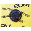 CADEL GRIGLIA TONDA IN ACCIAIO STUFE CADEL cod. 4D13012005 - D. 72mm mod. CRISTAL 7kW