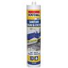 Soudal Silicone Acetico Bianco Sanitari Cucine Sigillante Antimuffa SOUDAL 300ml