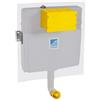 SCHWAB CASSETTA DA INCASSO PER WC DOPPIO SCARICO MOD.UP 199 COD.T02-0130-0250