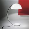 Martinelli Luce Serpente - Lampada da Terra - design Elio Martinelli 1965