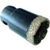 HuFirma FRESA TAZZA DIAMANTATA FORATURA A SECCO CERAMICA GRANITO CEMENTO ATTACCO M14