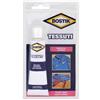 Bostik COLLA ADESIVO IN TUBETTO PER TESSUTO TESSUTI NATURALI O SINTETICI BOSTIK 50G