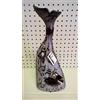 Gicos Vaso Etnico Scultura Arte Etnica Vasi 34cm Arredo Casa Etnico Art. F81275B