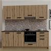 pidema.it Cucina componibile completa di top. Cucine componibili senza elettrodomestici