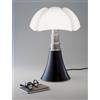 Martinelli Luce Pipistrello Medio Ø 40 Lampada da tavolo design Gae Aulenti 1965