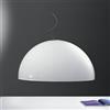 Martinelli Luce Blow lampada a sospensione - design Elio Martinelli 1973