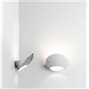 Luceplan Garbí - lampada da parete - design David Dolcini