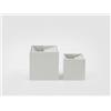 Danese Milano Cubo posacenere - design Bruno Munari 1957